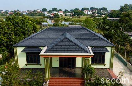 Ngói phẳng Pháp SE-46